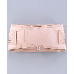 Babyhug 3 in 1 Post Maternity Pelvis Support Belt Large - Beige