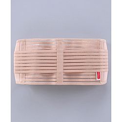 Babyhug 3 in 1 Post Maternity Pelvis Support Belt Large - Beige