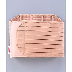 Babyhug 3 in 1 Post Maternity Pelvis Support Belt Large - Beige