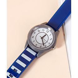 Babyhug Analogue Watch - Blue