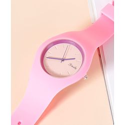 Babyhug Analogue Watch - Pink