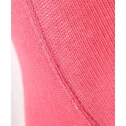 Cute Walk by Babyhug Antibacterial Polka Dot Footed Tights - Pink