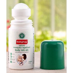 Babyhug Mosquito Repellent Body Roll On - 40 ml