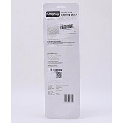 Babyhug Bottle Cleaning & Nipple Brush - Green