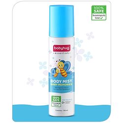 Babyhug Baby Memories Body Mist - 150ml