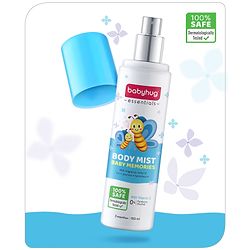 Babyhug Baby Memories Body Mist - 150ml
