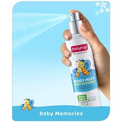 Babyhug Baby Memories Body Mist - 150ml