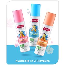 Babyhug Baby Memories Body Mist - 150ml