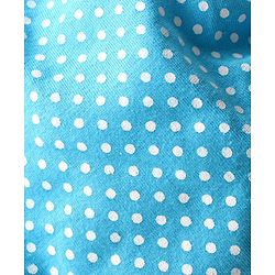 Babyhug 100% Cotton Bloomer Polka Dot Print - Pack of 2 - Pink Blue