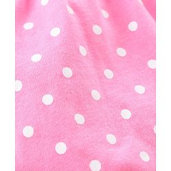Babyhug Bloomer Printed Pack of 3 - Multicolor