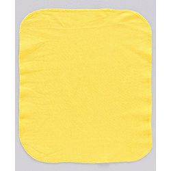 Babyhug 100%Cotton Clothing Gift Set Lion Print Pack of 9 - White Yellow