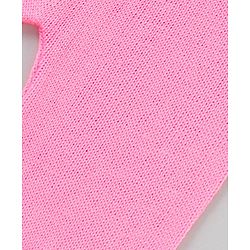 Babyhug Full Length Lounge Pant Solid Color - Pink