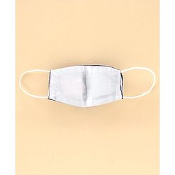 Babyhug 12 to 24 Months Washable & Reusable Anti Viral Face Mask with Carbon Filter - Pack of 3