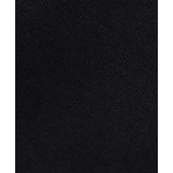 Babyhug Solid Color Cycling Shorts Pack of 3 - Black