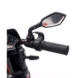 Babyhug KTM Battery Operated Ride On Bike With Music & Lights - Red