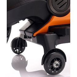 Babyhug KTM Battery Operated Ride On Bike With Music & Lights - Orange| With Music & Lights| Pre-loaded Music with USB & AUX| Easy to Assemble| Comfortable Seat| Easy to Operate| Rechargeable Battery