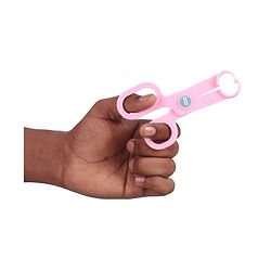 Babyhug Junior Doctor Play Set 15 Pieces - Pink | Pretend Care & Social Play | Inspires Empathy &  Imaginative Role-Play | BIS Certified