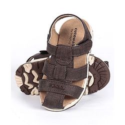Cute Walk by Babyhug Solid Color Belly Shoes Bow Applique - Pink - EU 29 Brown