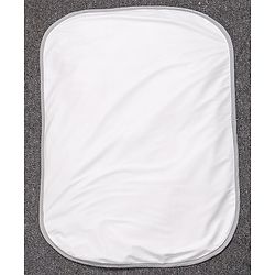 Babyhug Cotton Diaper Changing Mat Small - Grey
