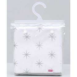 Babyhug Cotton Diaper Changing Mat Small - Grey