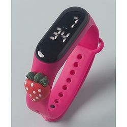 Babyhug Free Size Bracelets Pack of 6- Multicolor main image 1