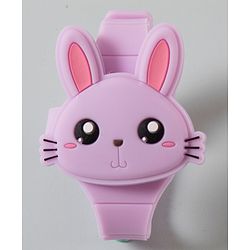 Babyhug Free Size Digital Watch - Pink