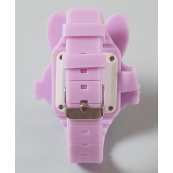 Babyhug Free Size Digital Watch - Pink
