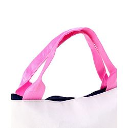 Babyhug Portable and Reusable Insulated Lunch Bag With Forest Print|For School,Travel and Outdoors|Premium & Easy to Carry| (Colour May Vary)