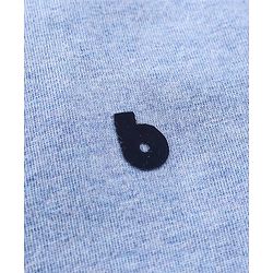 Babyhug Half Sleeves Solid Tee Pack of 3 - Yellow Pink Blue