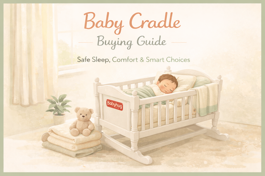 Baby Cradle Buying Guide