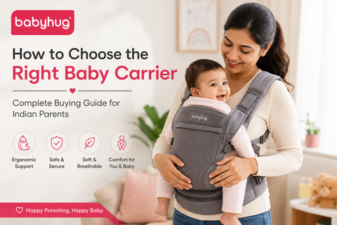 How to Choose the Right Baby Carrier: Complete Buying Guide (2026)