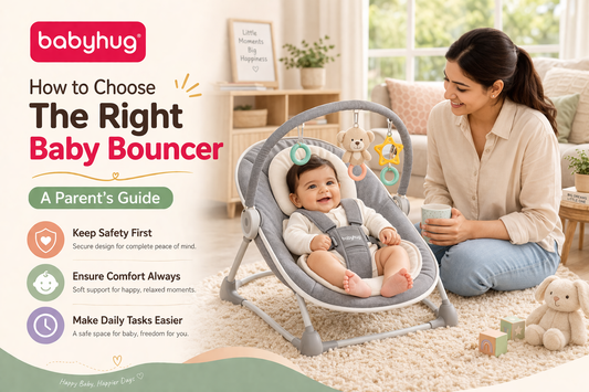 Baby Bouncer Buying Guide
