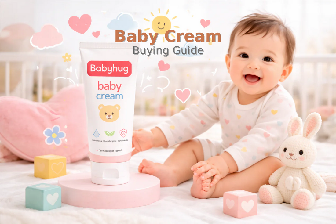 Baby Cream Buying Guide