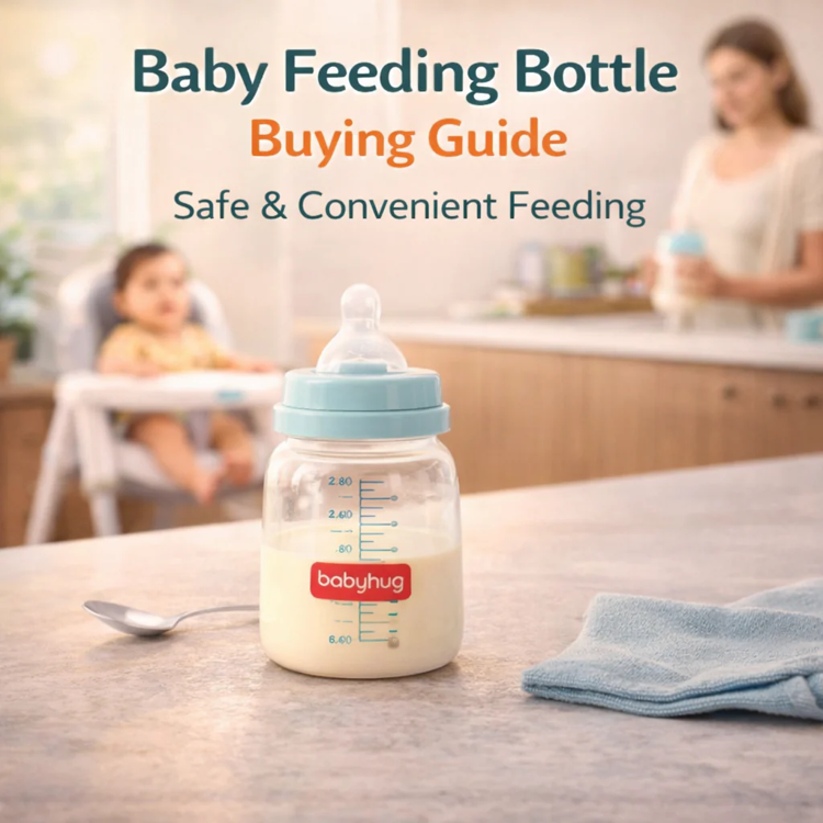 Baby Feeding Bottle Buying Guide
