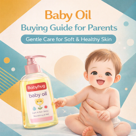 Baby Oil Buying Guide
