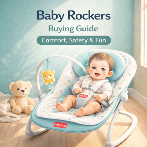 When Does a Baby Rocker Actually Become Useful for Parents?