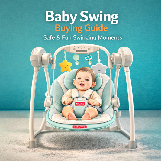 Baby Swing Buying Guide