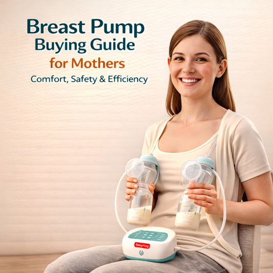 Breast Pump Buying Guide