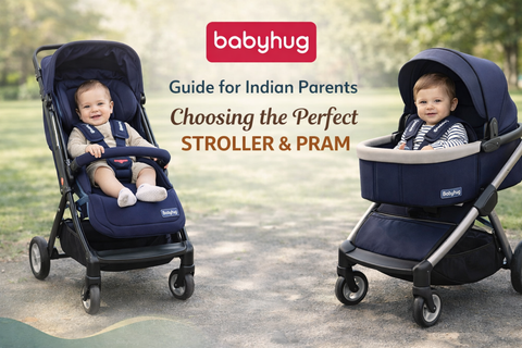 How to Choose the Best Baby Stroller or Pram in India (2026 Parent Buying Guide)