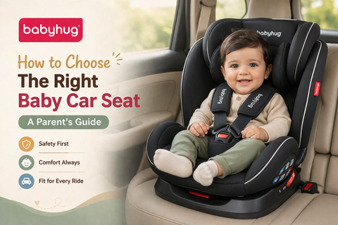 Baby Car Seat Buying Guide: How to Choose the Right Car Seat (2026)