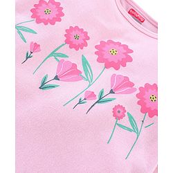 Babyhug Full Sleeves 100% Cotton Onesies Pack of 7 - Multicolor