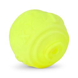 Babyhug Bath In Style Squeezy Toy Set Balls Pack of 4 - Green Yellow