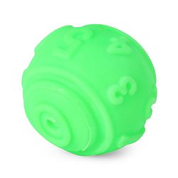 Babyhug Bath In Style Squeezy Toy Set Balls Pack of 4 - Green Yellow