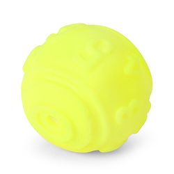Babyhug Bath In Style Squeezy Toy Set Balls Pack of 4 - Green Yellow