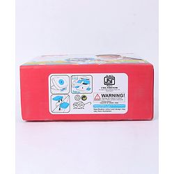 Babyhug Hello Doctor Suitcase Playset - 21pieces