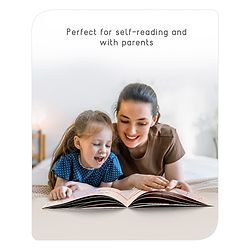 Babyhug Story Book of Mr. Pepper's New Learnings, Activities, and Behaviors, Set of 6 - English