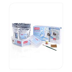 Babyhug Magical Memories 3D Casting Kit - Metallic Gold
