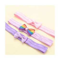 Babyhug Hair Accessories Combo Sets Free Size Pack Of 14 - Multicolor