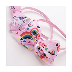 Babyhug Hair Bands- Pink