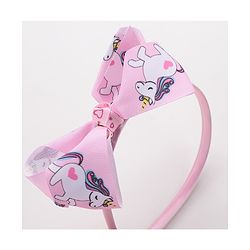 Babyhug Hair Bands- Pink